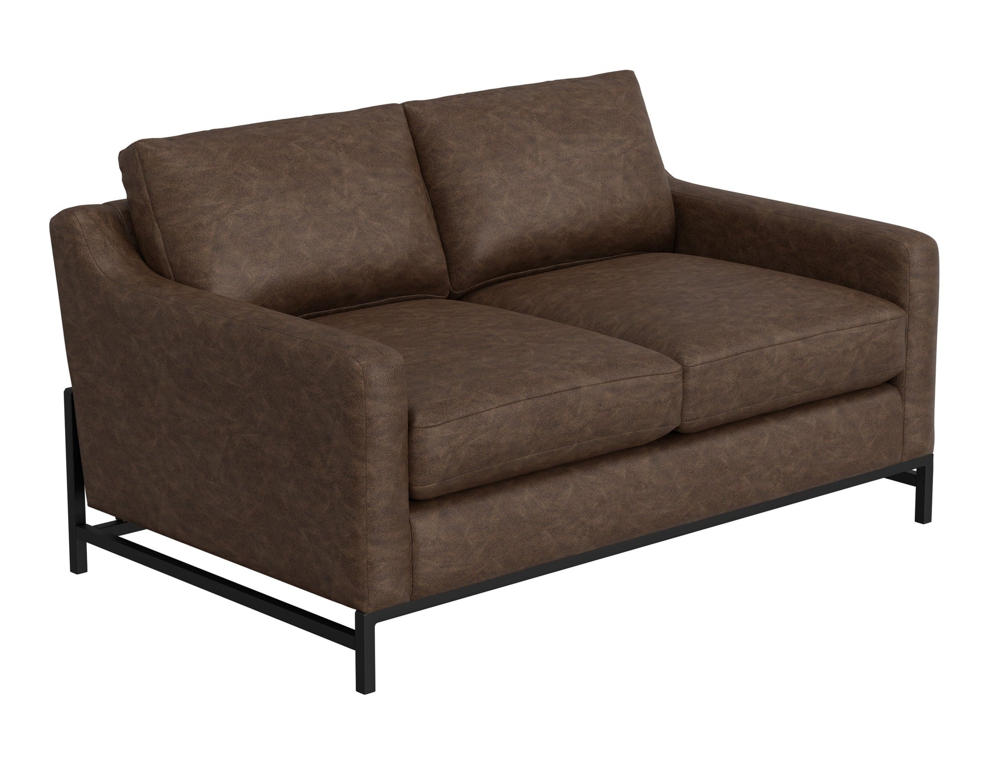 International Furniture Direct Maison - Loveseat | Meri Furniture