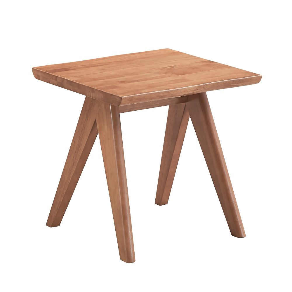 ACME Velentina - Accent Table - Natural | Meri Furniture