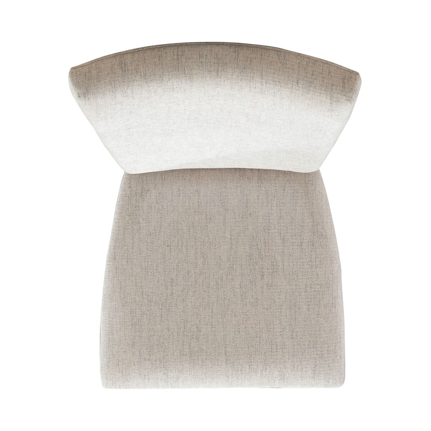 Carolina Park - Upholstered Side Chair (RTA) - Brown