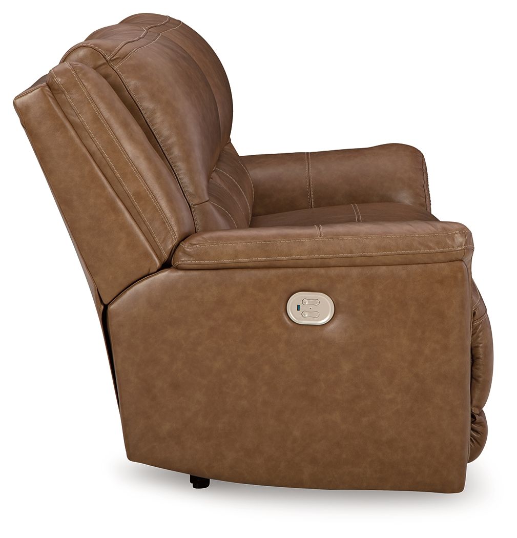 Signature Design by Ashley® Trasimeno - Power Reclining Living Room Set | Meri Furniture