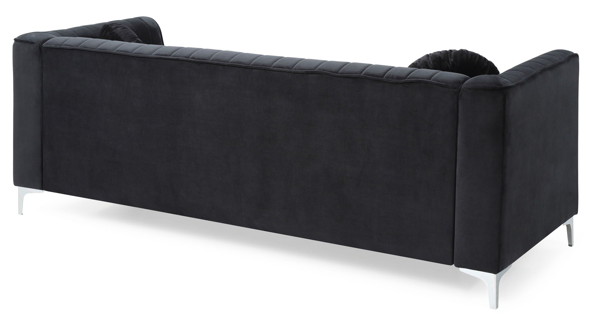 Delray - Micro Suede Sofa