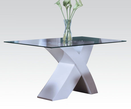ACME Pervis - Dining Table | Meri Furniture