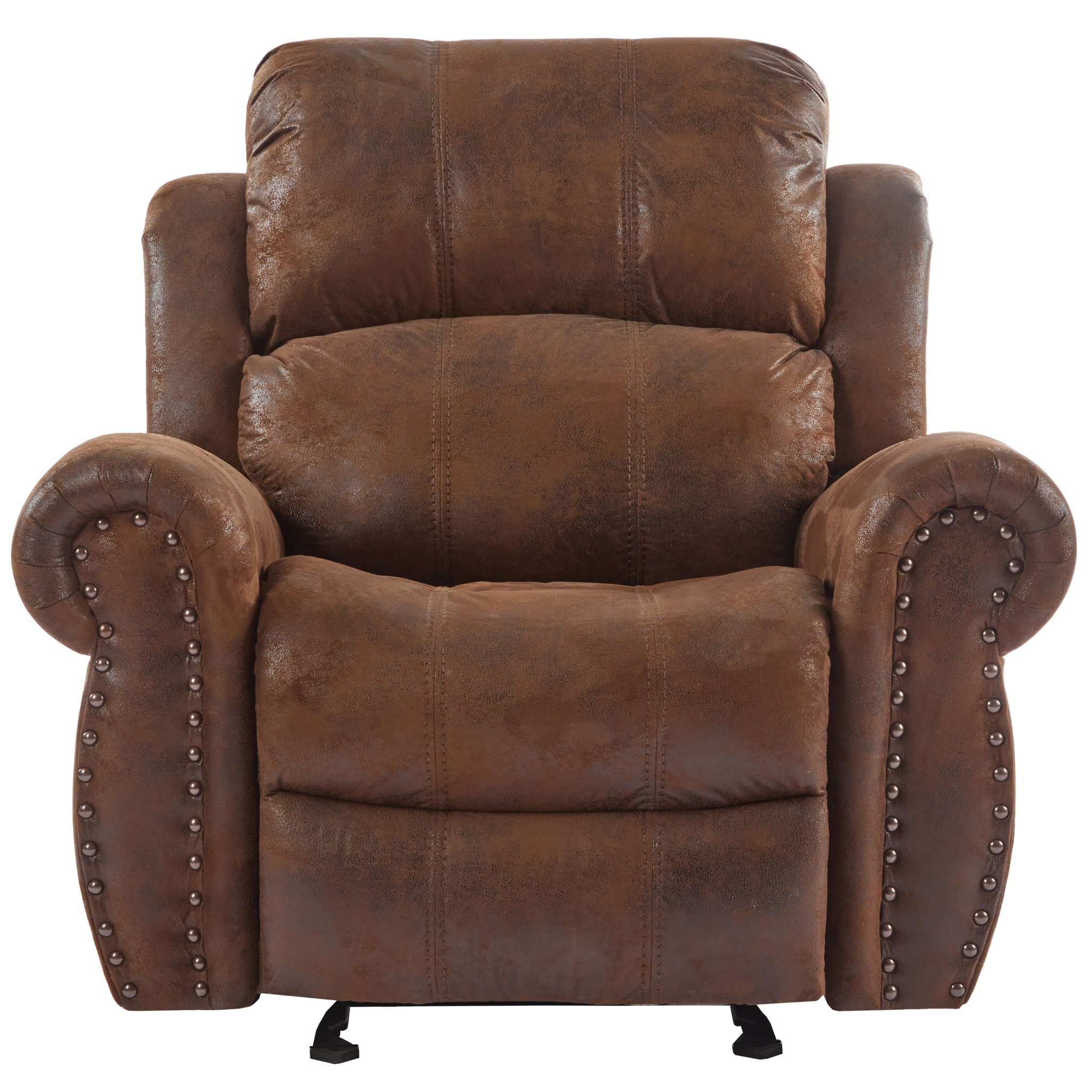 Wide Standard Manual Glider Recliner