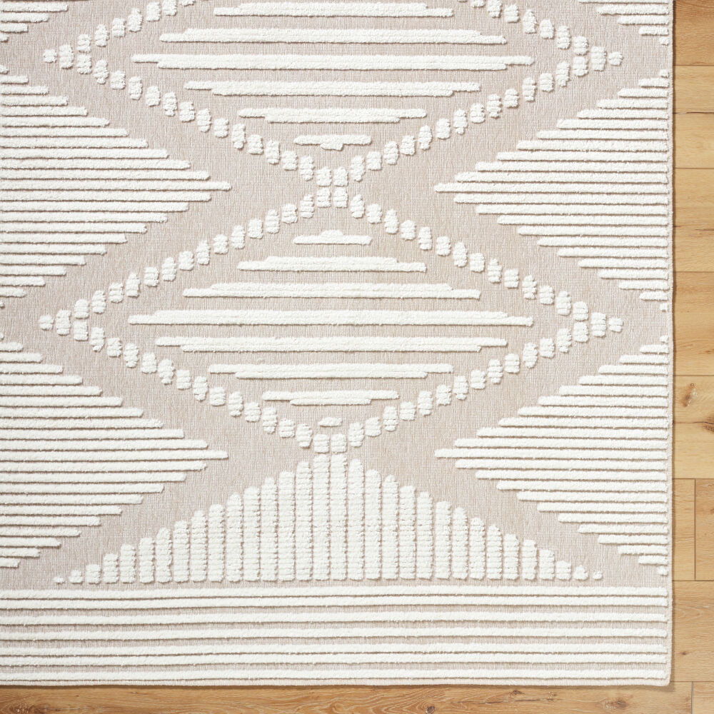 Lyna Machine Woven Rug