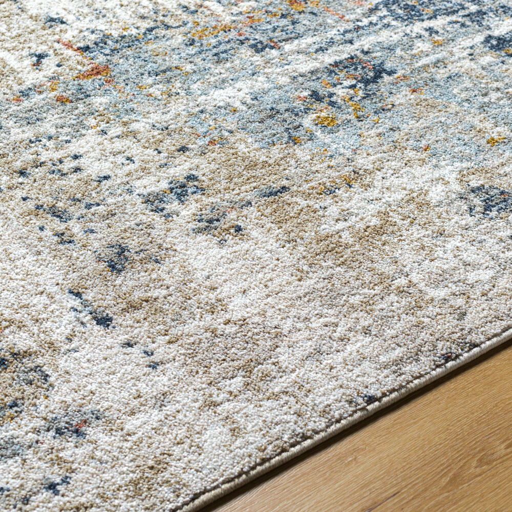 Beckham Machine Woven Rug