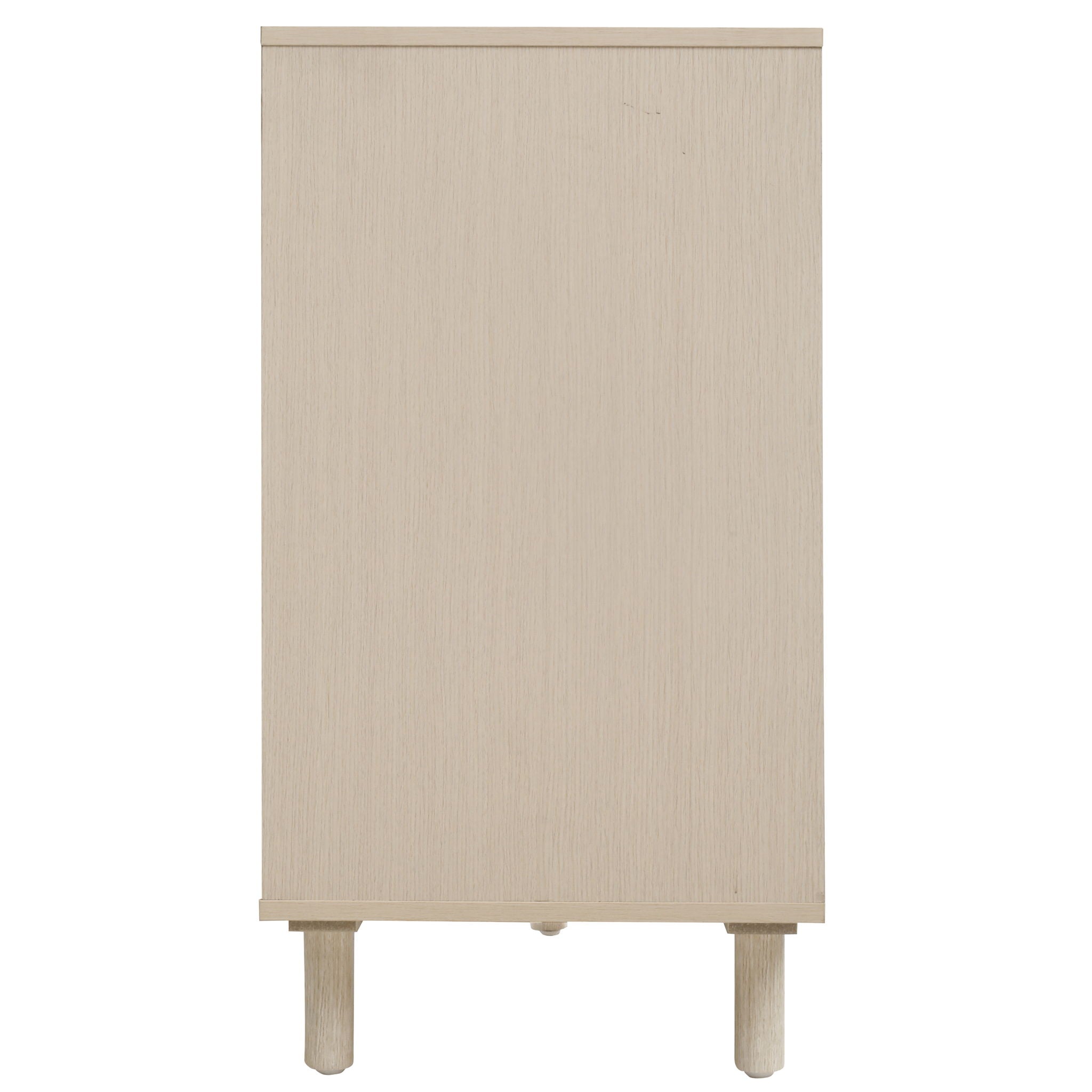 4 Door Cabinet, Customizable Storage System