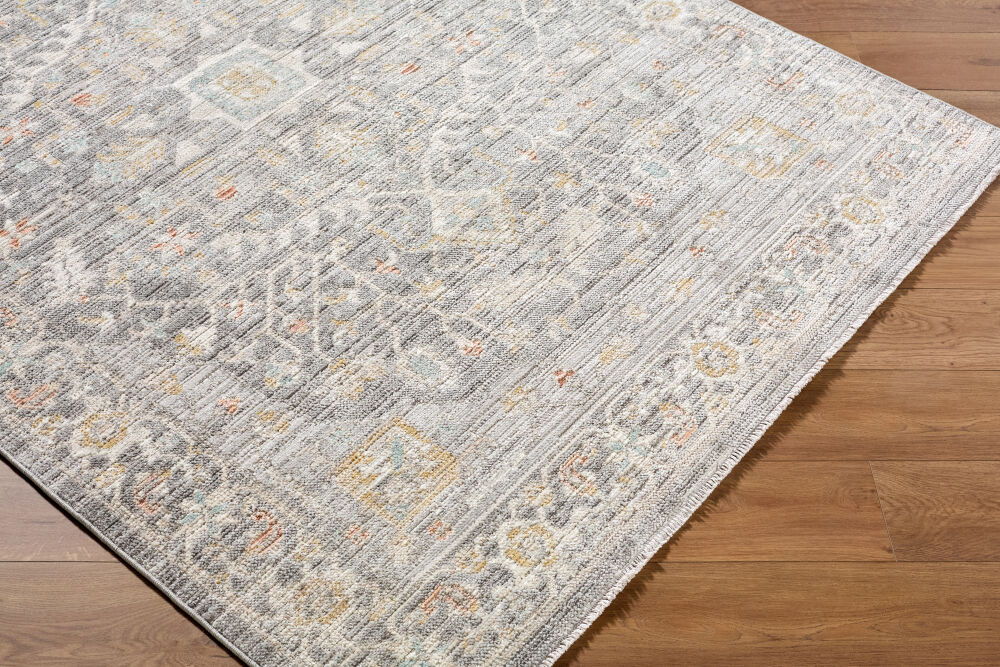 Amir Machine Woven Rug