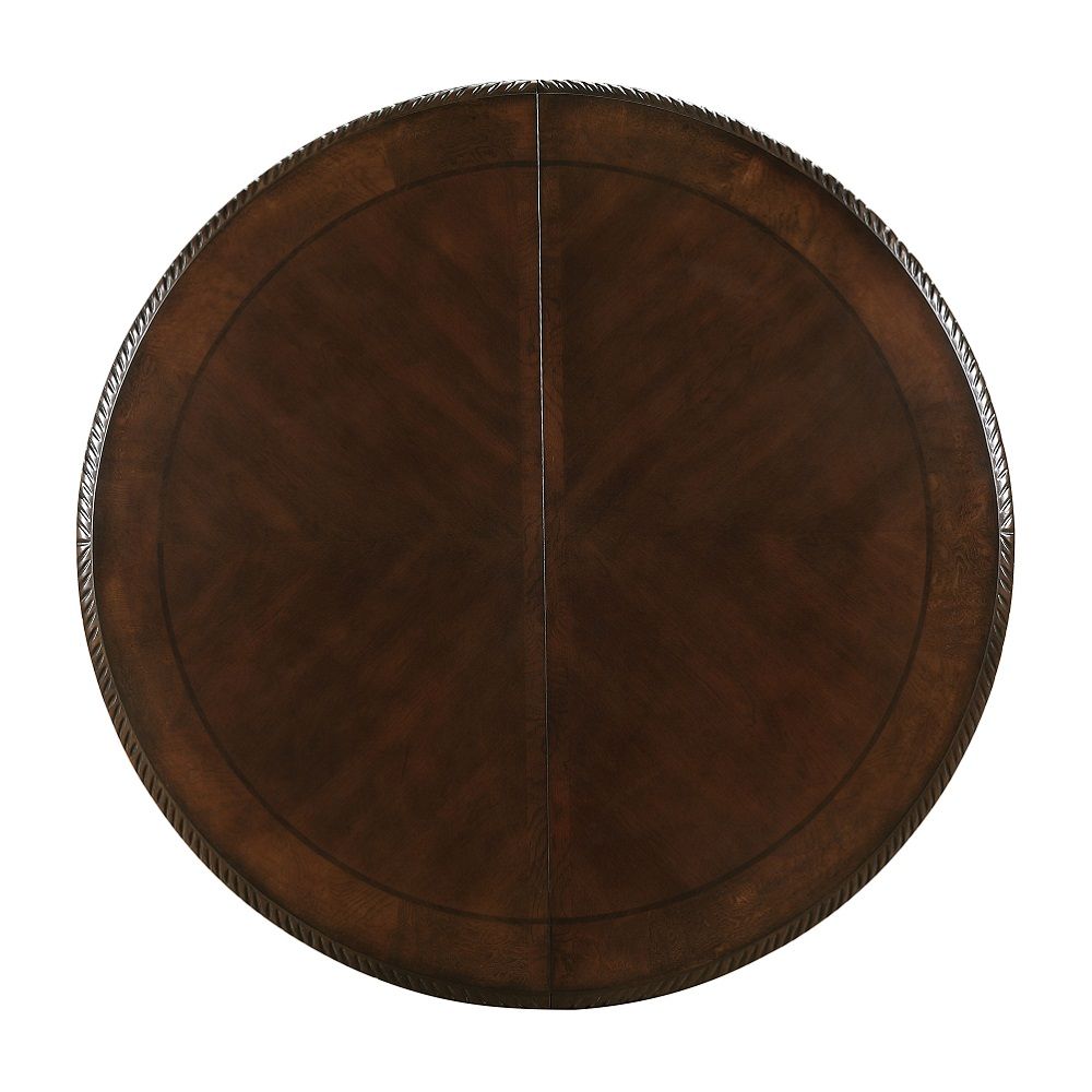 ACME Chateau De Ville - Dining Table - Espresso | Meri Furniture