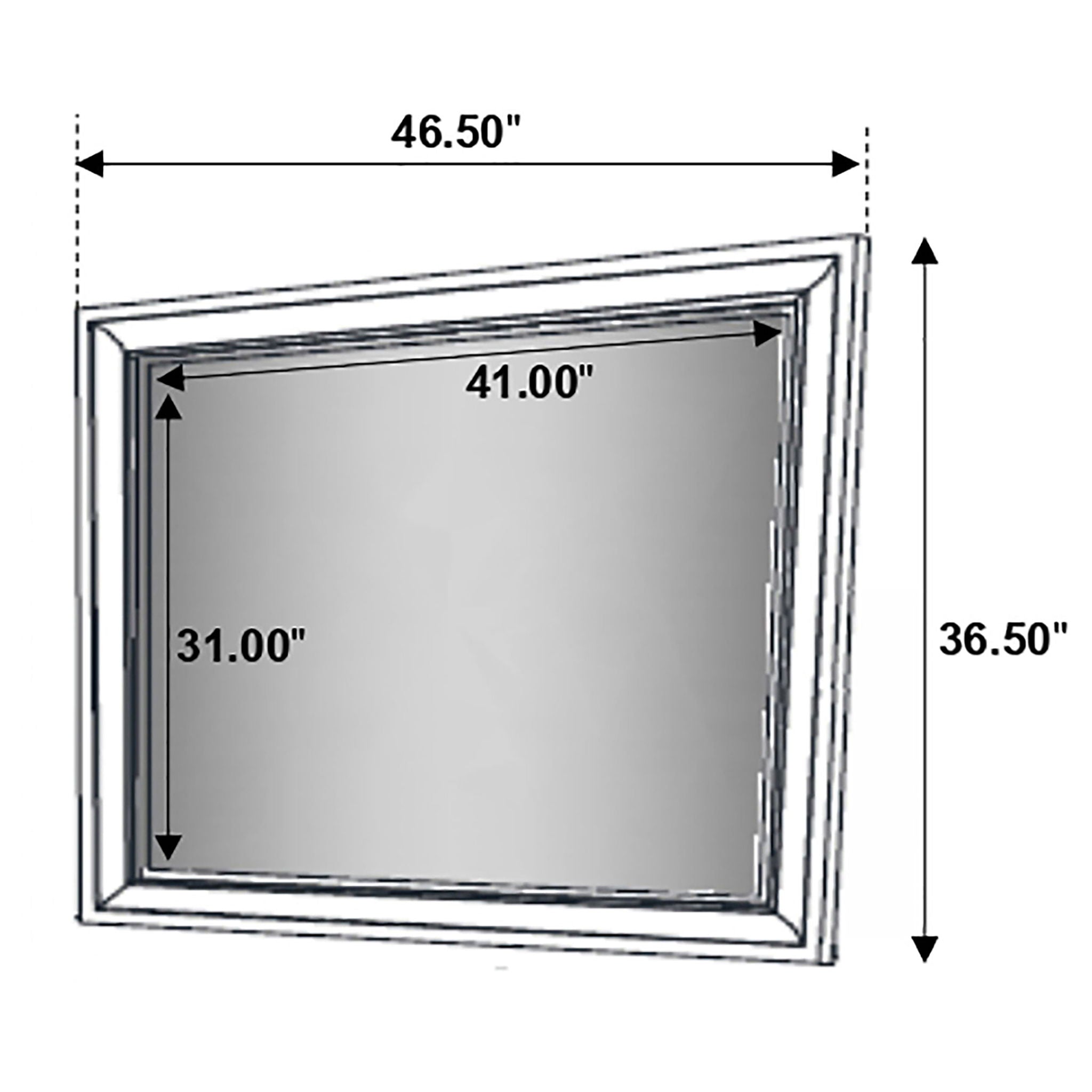 Annie - 5 Piece Bedroom Set