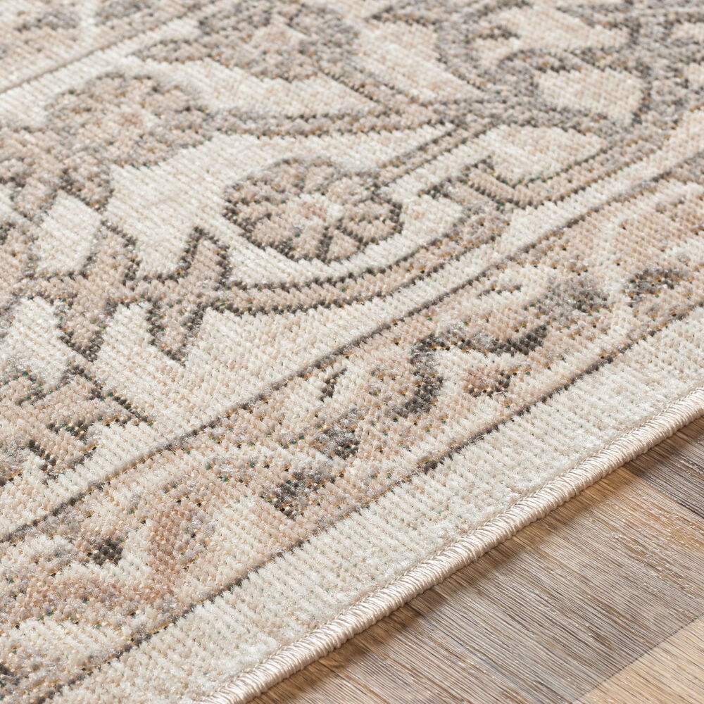 Rafetus Machine Woven Rug