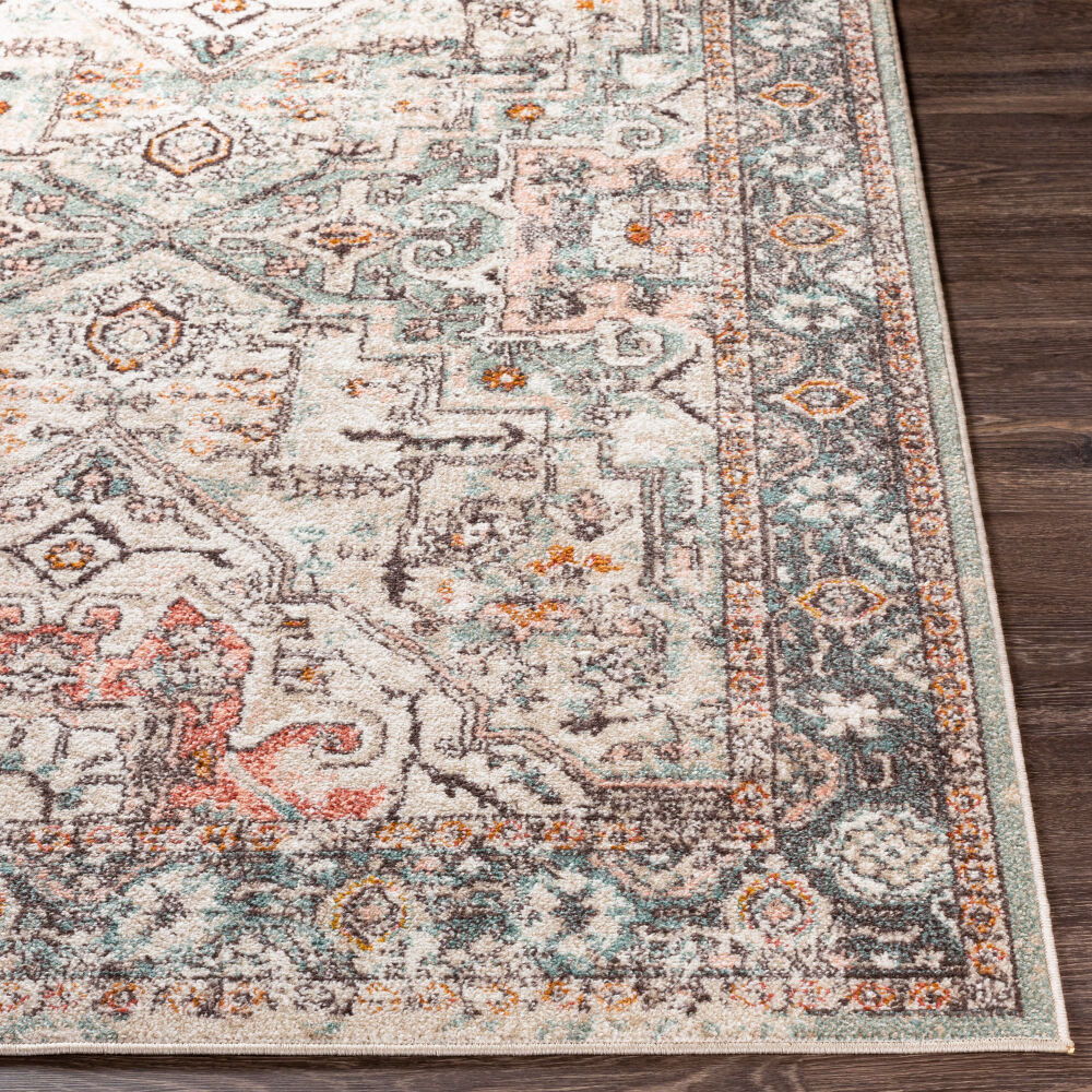 Ankara Machine Woven Rug