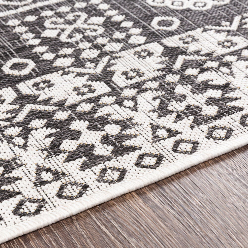 Eagean Machine Woven Rug