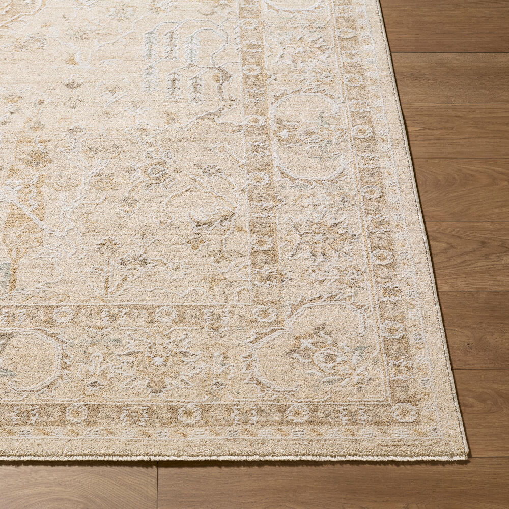 The Vintage Edit Machine Woven Rug