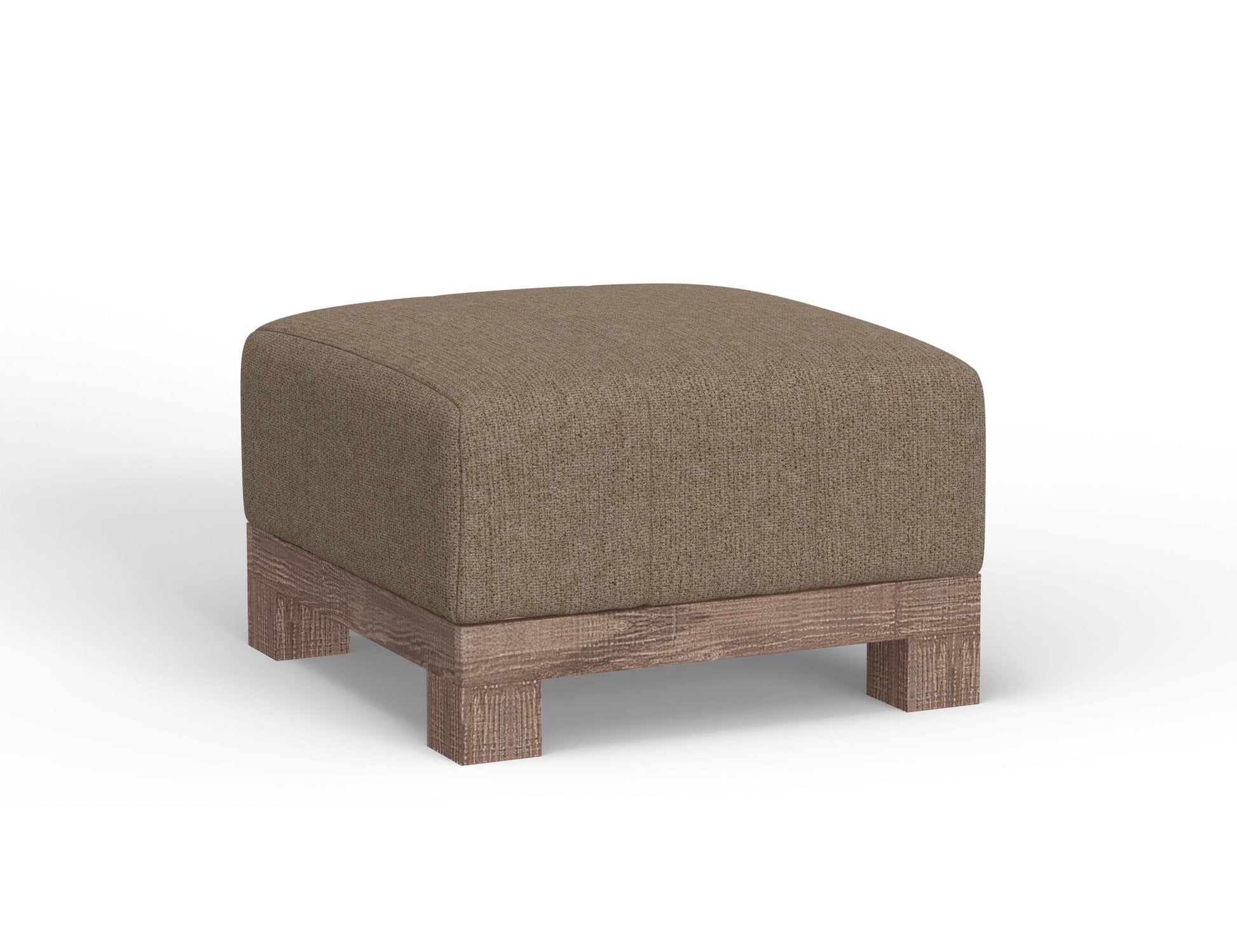 International Furniture Direct Samba - Ottoman | Meri Furniture