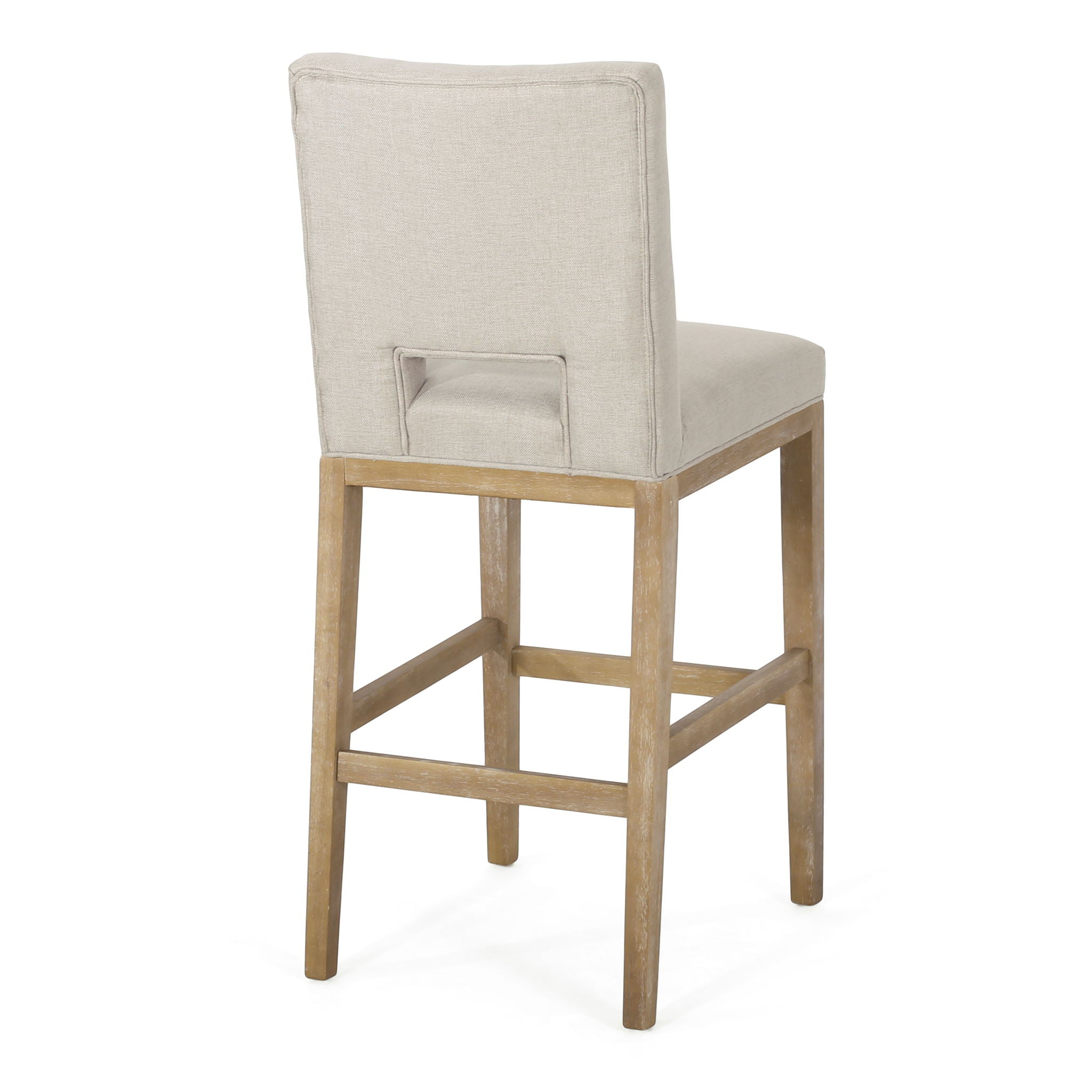 Counter Stools (Set of 2) - Wheat