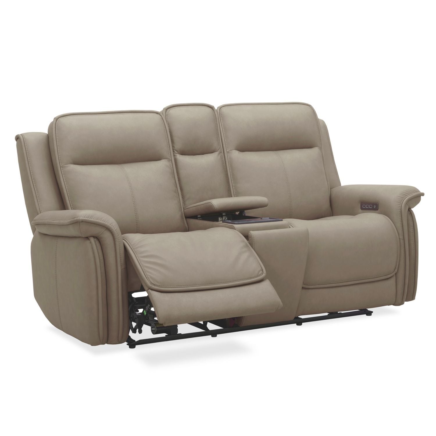 Cora - Loveseat With Console P3 & ZG