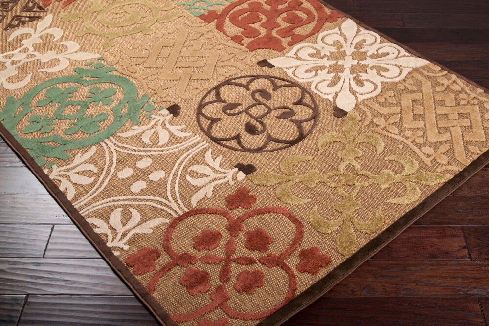 Portera Machine Woven Rug