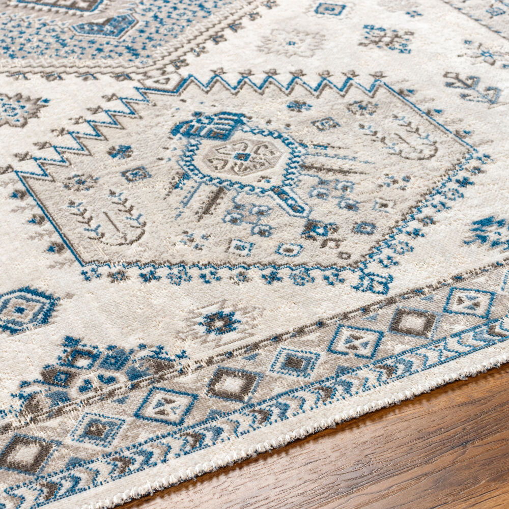 Basel Machine Woven Rug