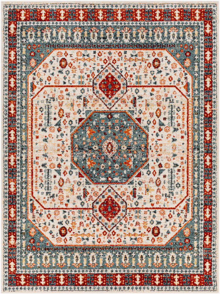 Tevazu Machine Woven Rug