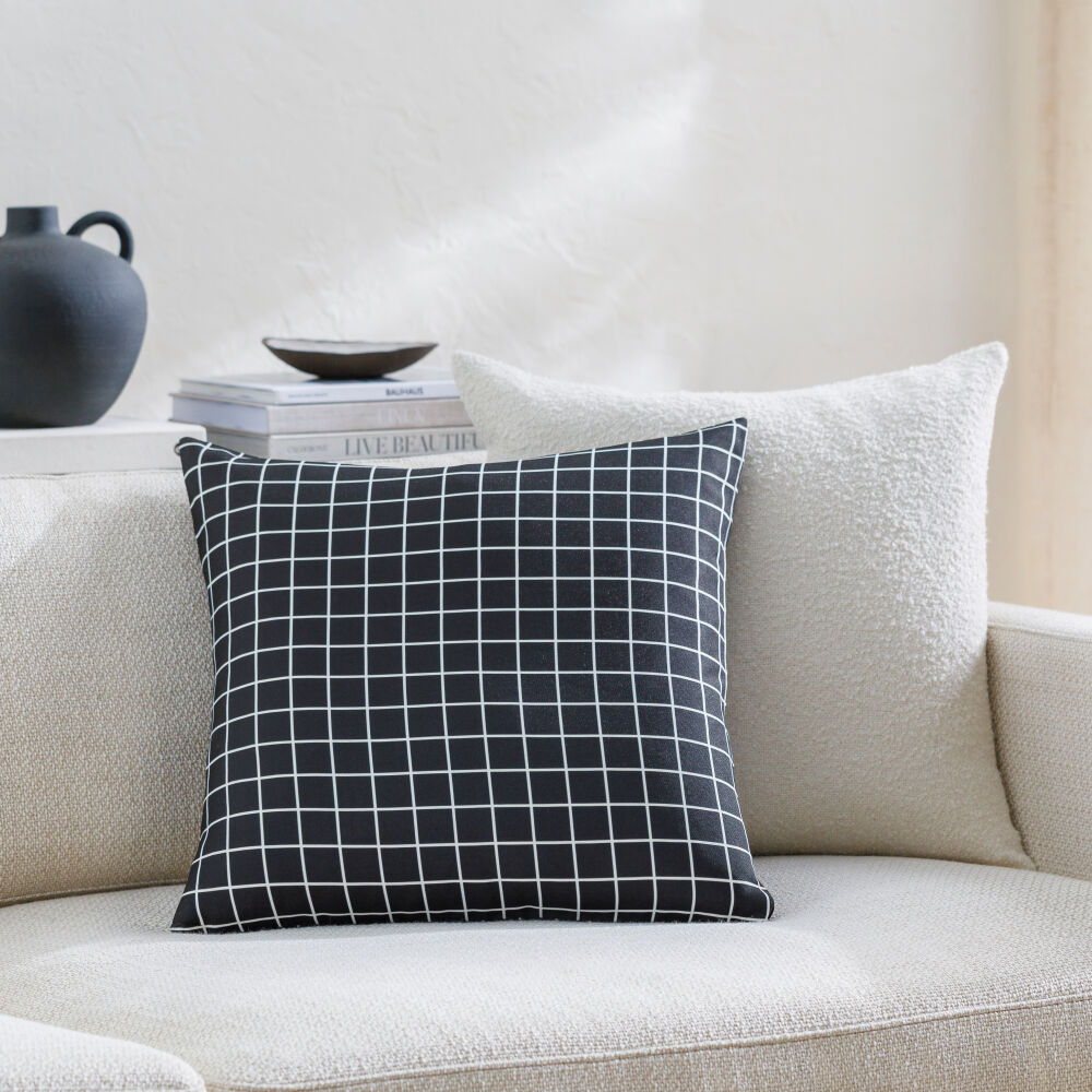 Check Pillow