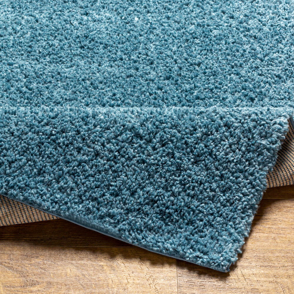 Deluxe Shag Machine Woven Rug