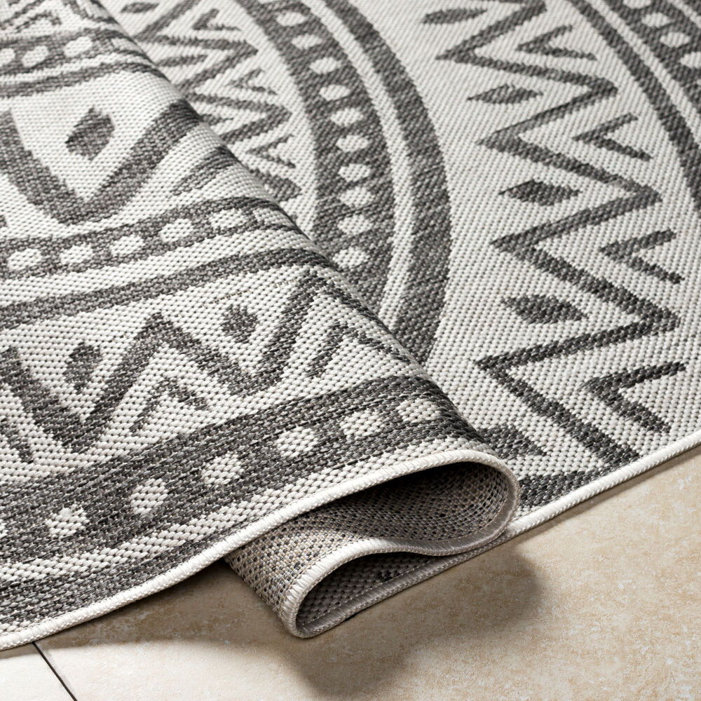 Long Beach Machine Woven Rug