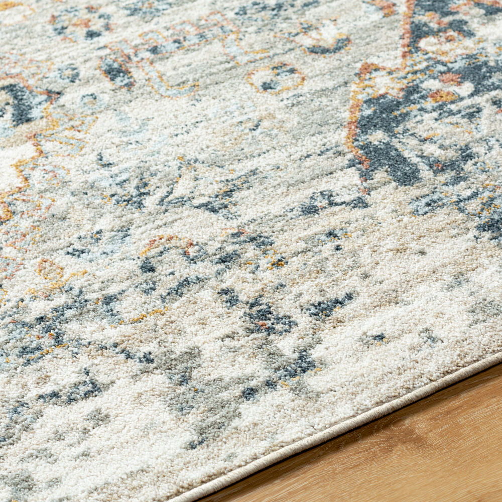 Beckham Machine Woven Rug