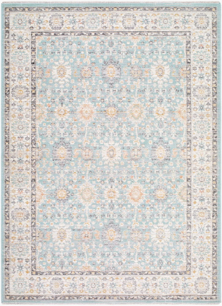 Amir Machine Woven Rug