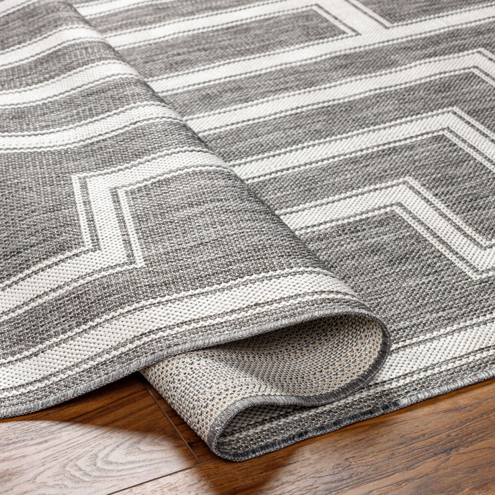 Long Beach Machine Woven Rug