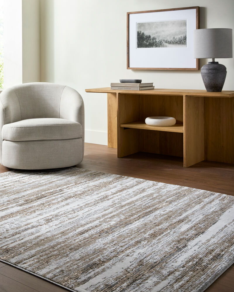 Lustro Machine Woven Rug