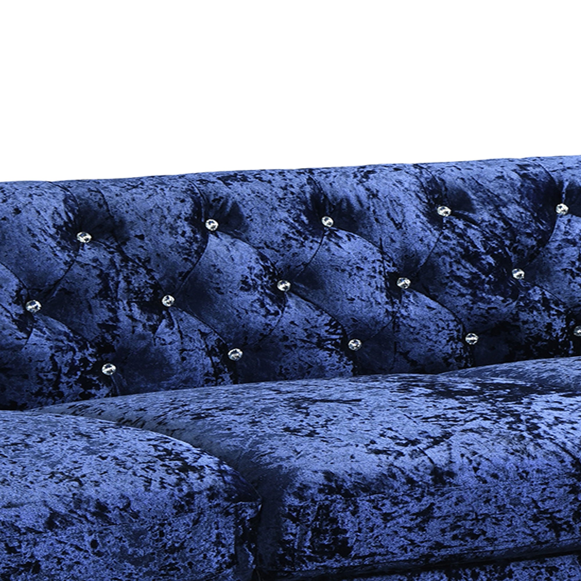Anina - Sofa - Blue