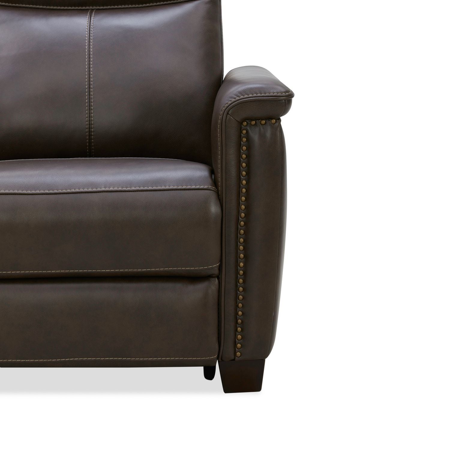 Crawford - Loveseat P3 & ZG - Finch Cacao
