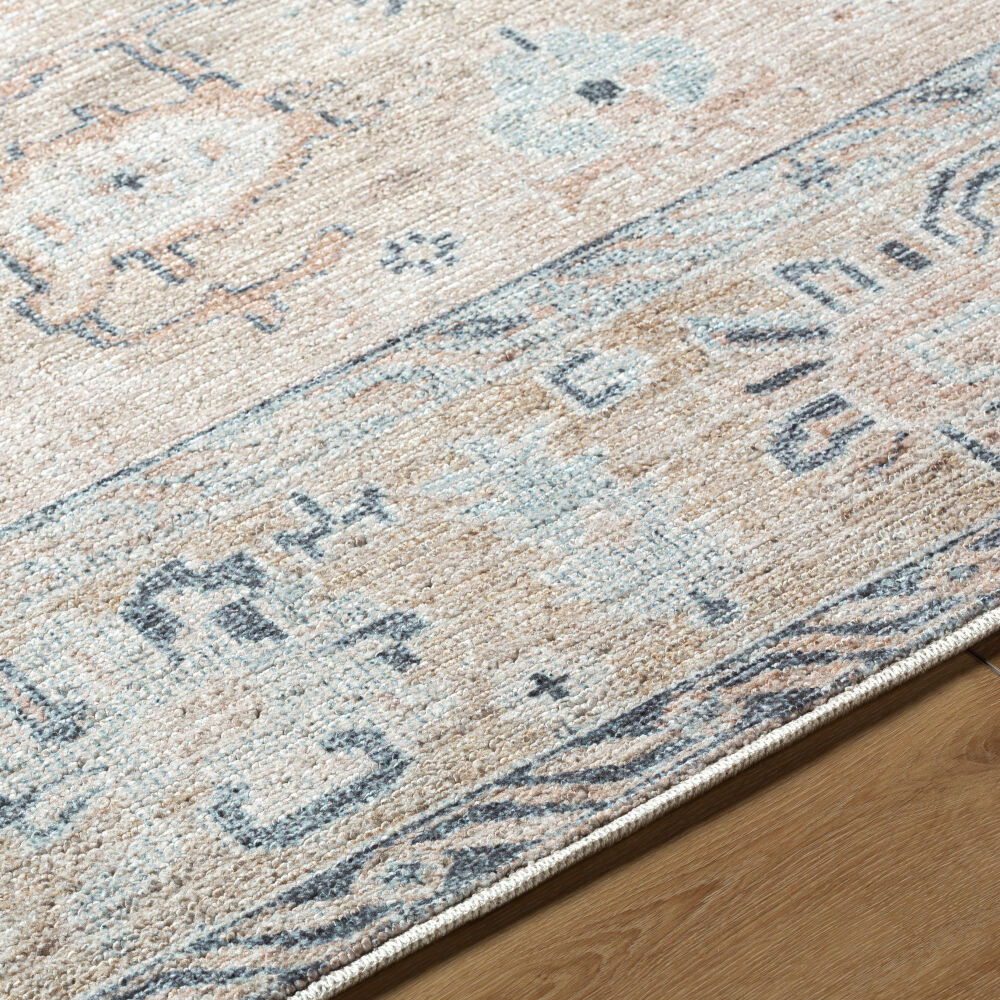 Marlon Machine Woven Rug