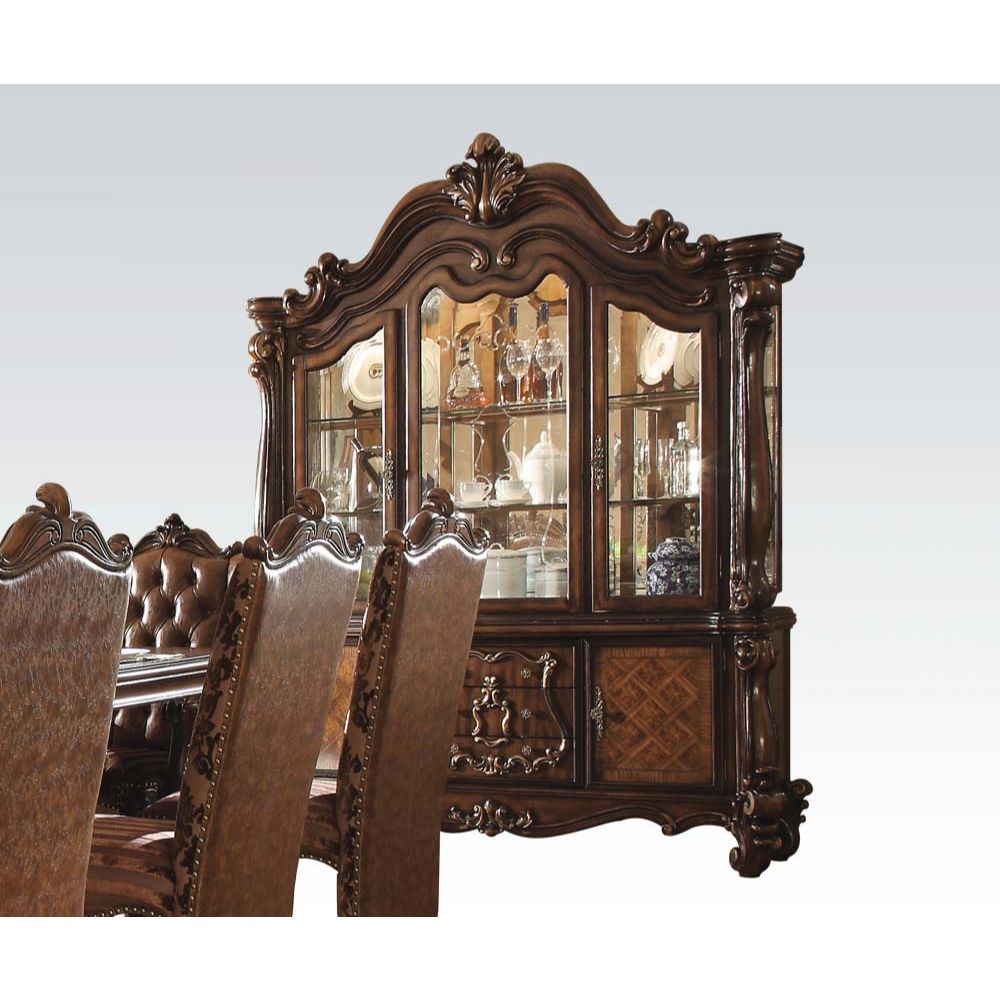 ACME Versailles - Hutch & Buffet | Meri Furniture