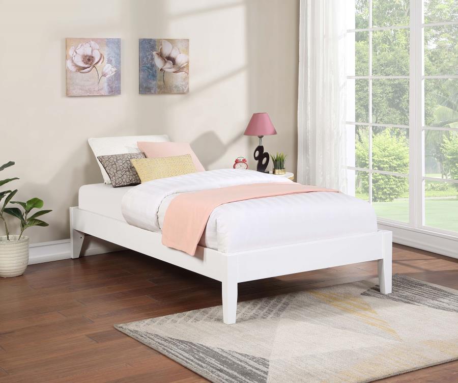 Coaster Fine Furniture Hounslow - Universal Platform Bed | Meri Furniture