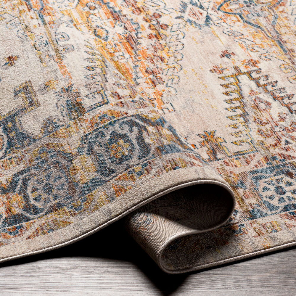 Ephesians Machine Woven Rug