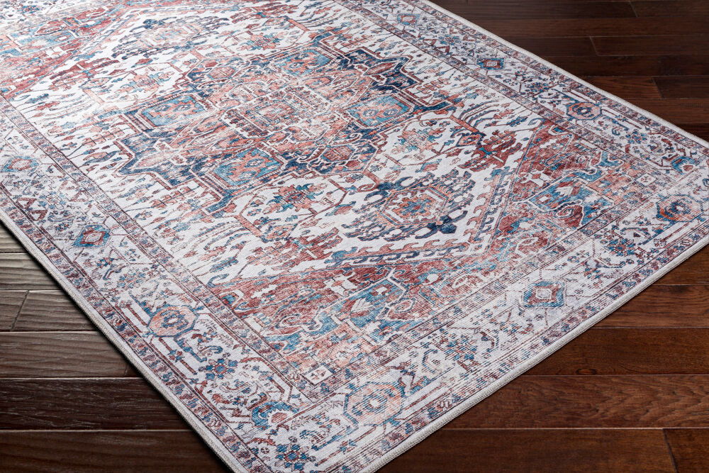 Amelie Machine Woven Rug