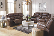 Signature Design by Ashley® Stoneland - Power Reclining Living Room Set | Meri Furniture