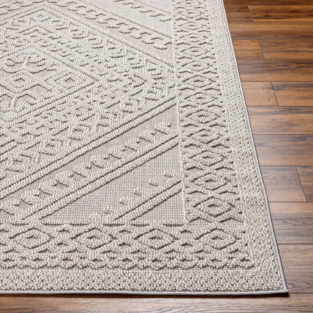 Rockport Machine Woven Rug
