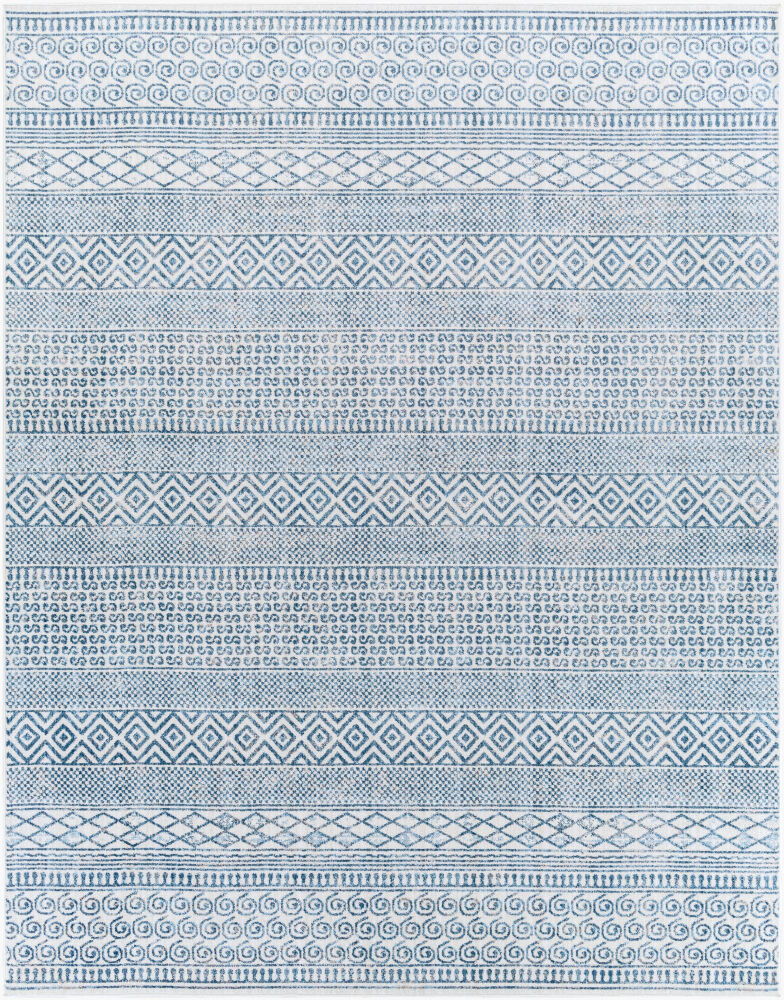 Alice Machine Woven Rug