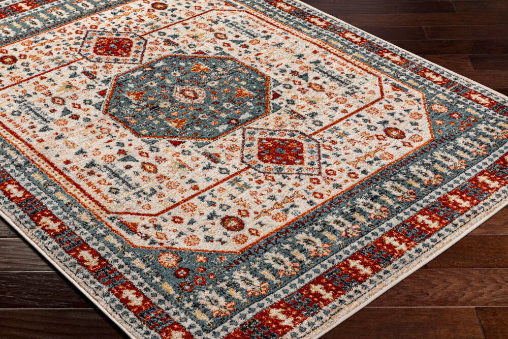 Tevazu Machine Woven Rug