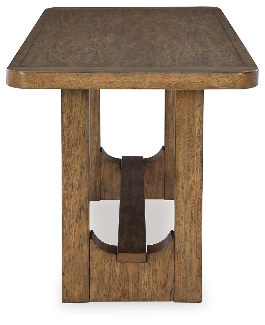 Cabalynn - Rectangular Dining Room Counter Table Set