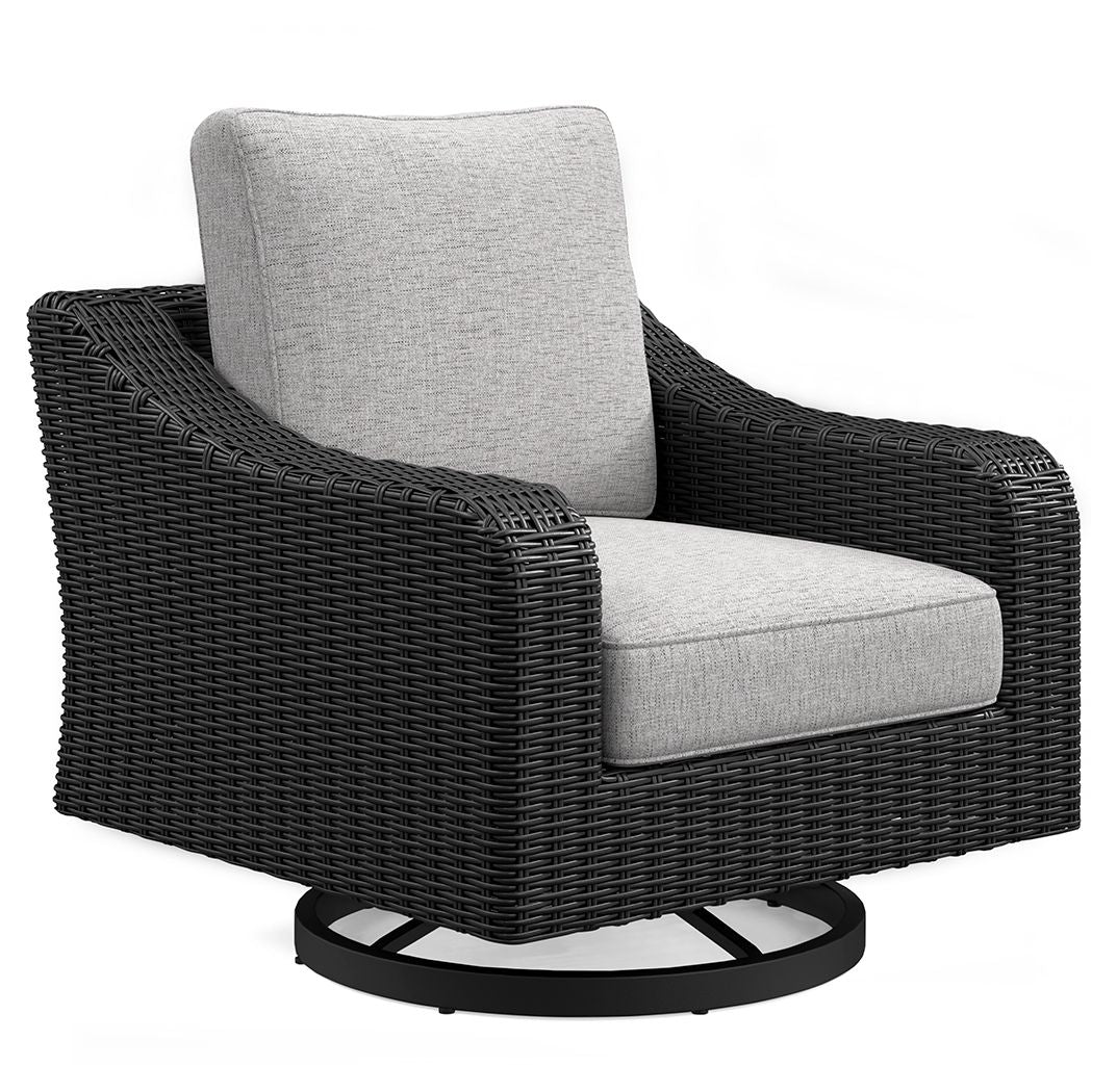 Ashley Furniture Beachcroft - Swivel Lounge Chair | Meri Furniture
