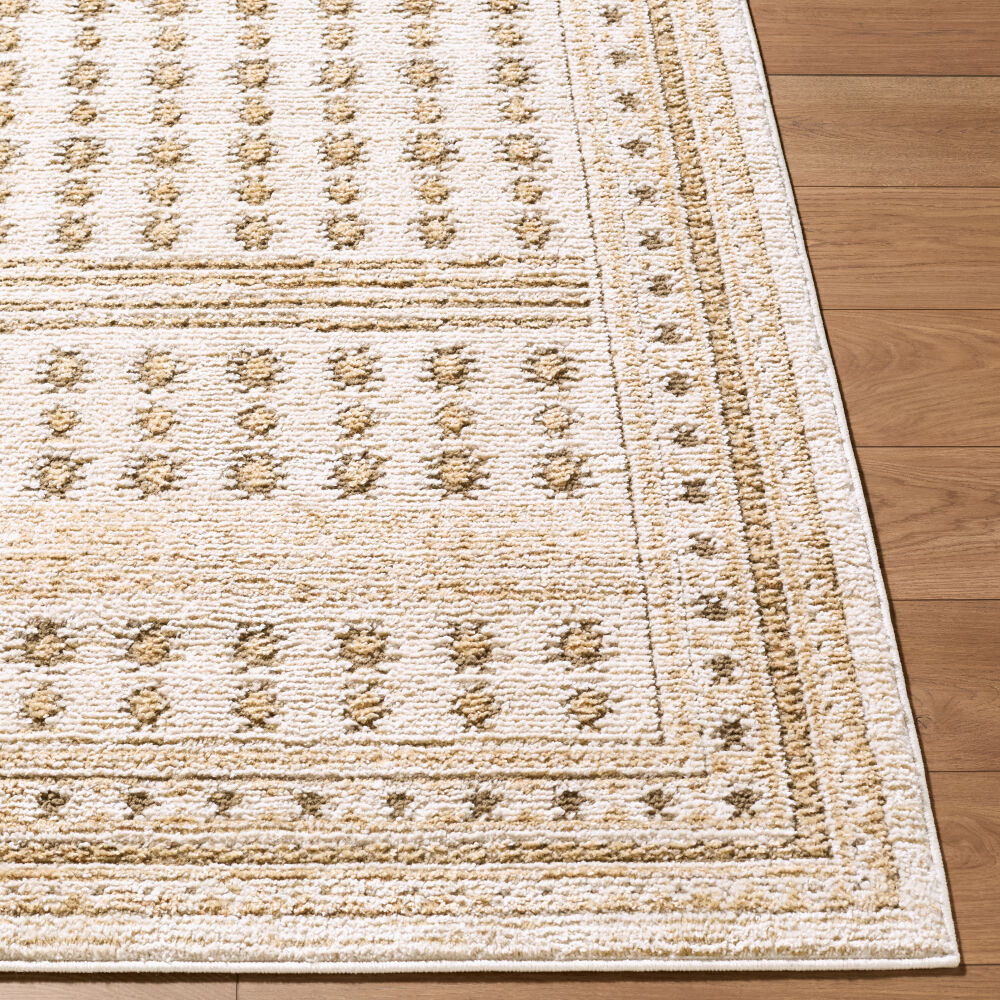 Alma Machine Woven Rug