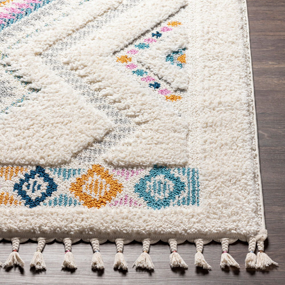 Lofty Machine Woven Rug