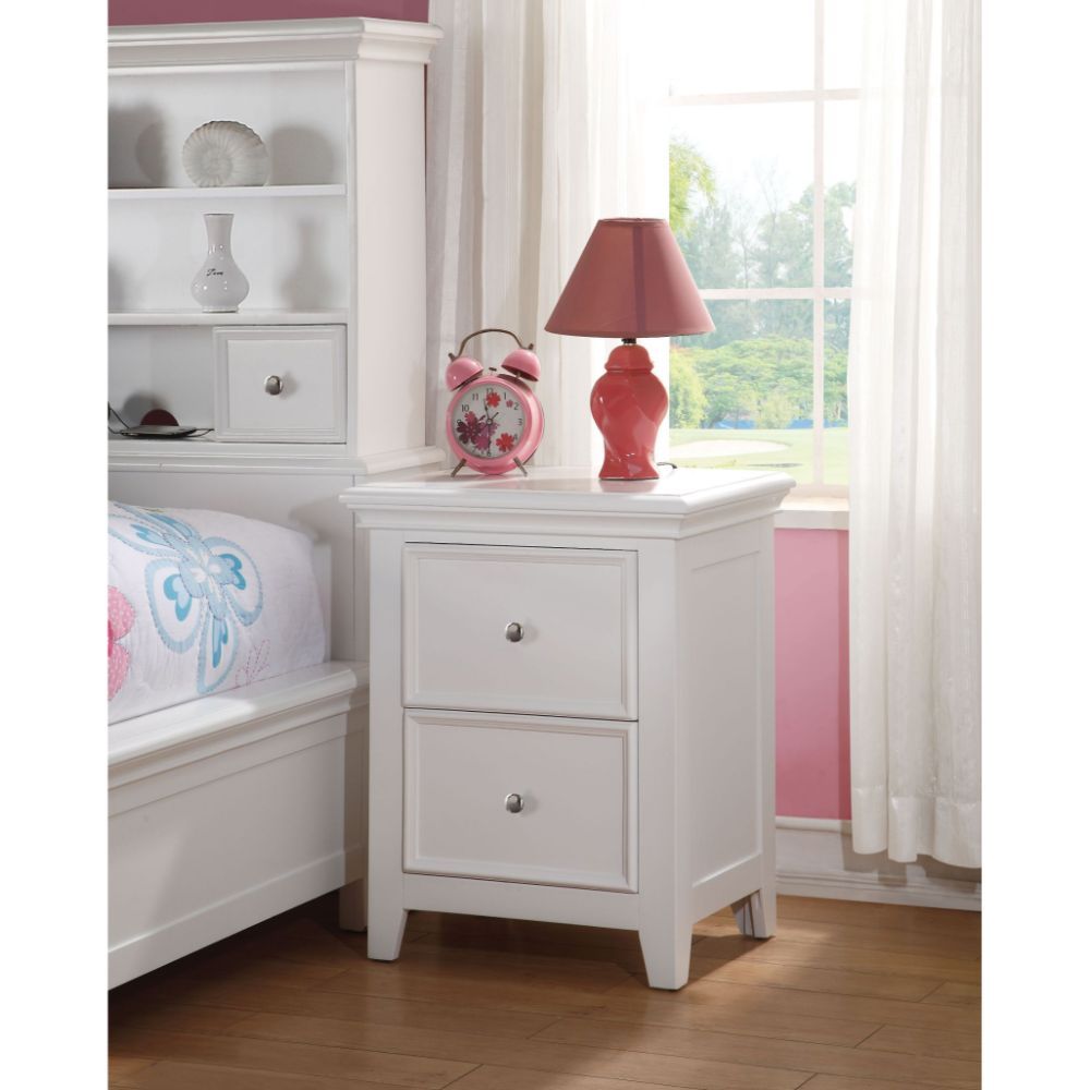 ACME Lacey - Nightstand | Meri Furniture