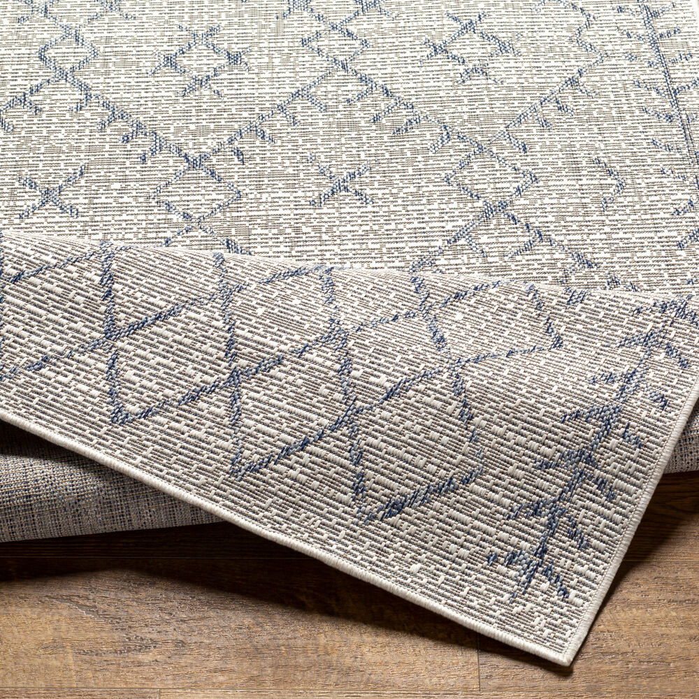 Eagean Machine Woven Rug
