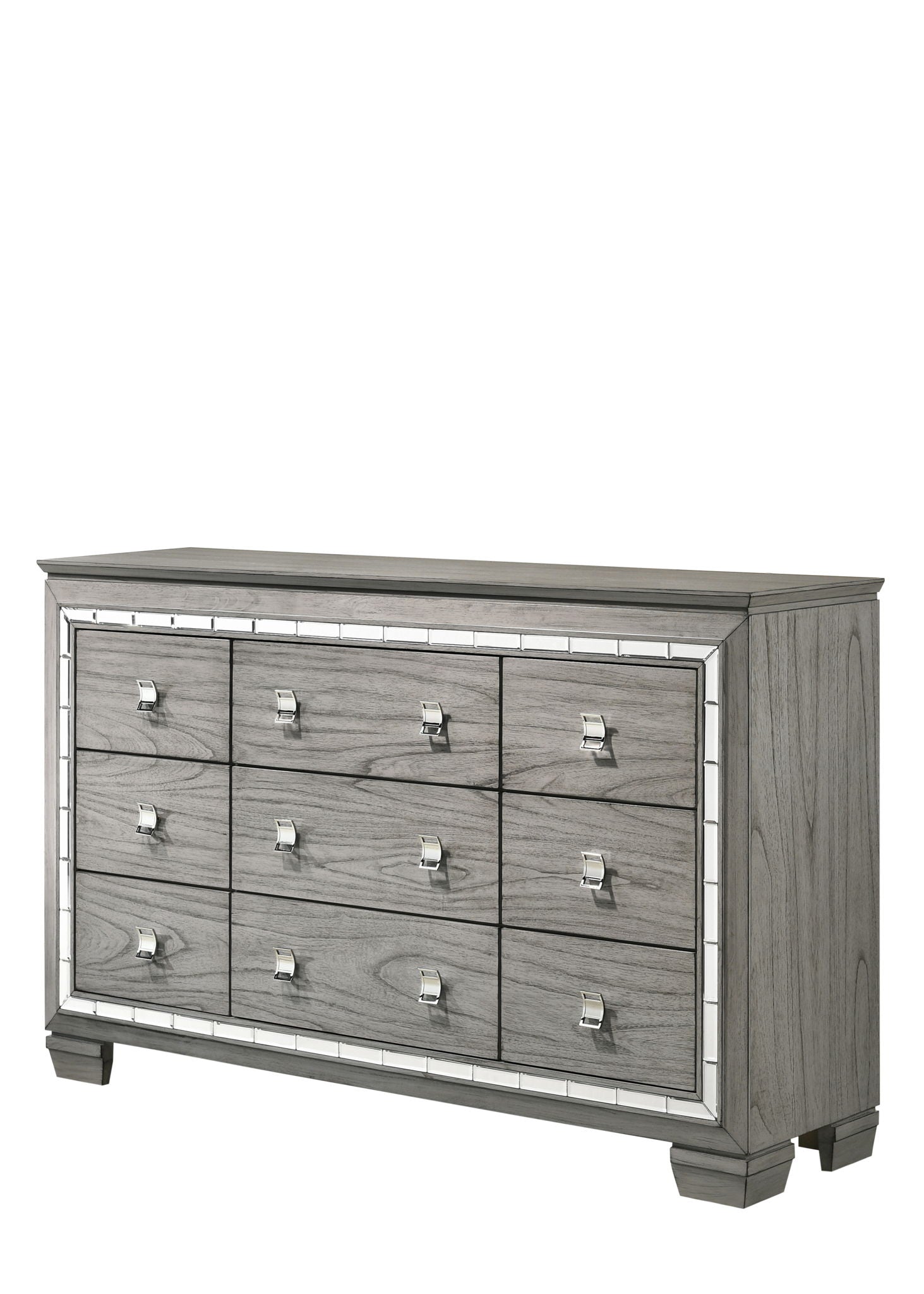 Antares - Dresser - Light Gray