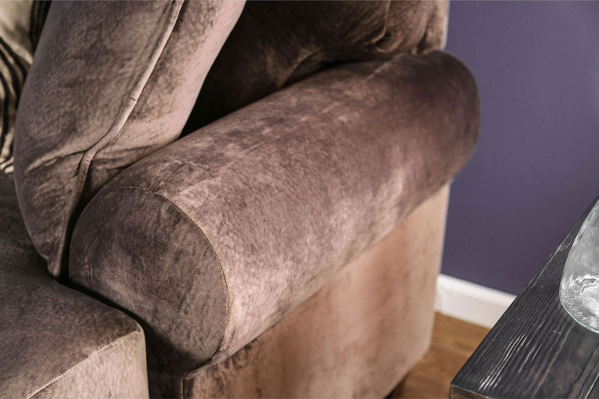 Furniture of America Bonaventura - Sofa | Meri Furniture