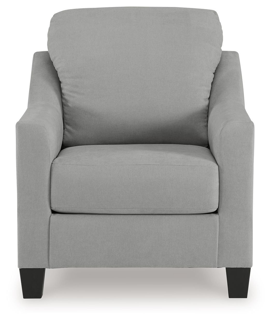 Signature Design by Ashley® Adlai - Shadow - Chair | Meri Furniture